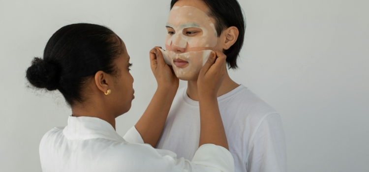 can men use facial moisturizers for women​