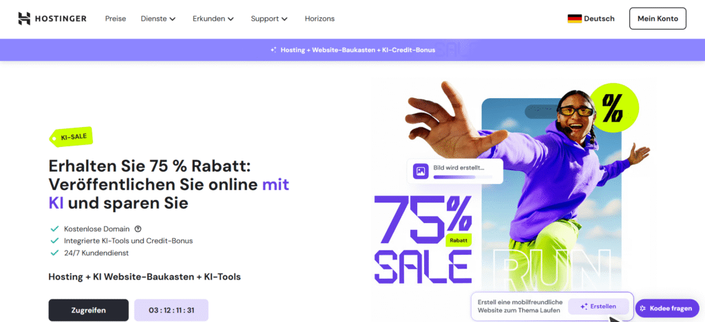 hostinger